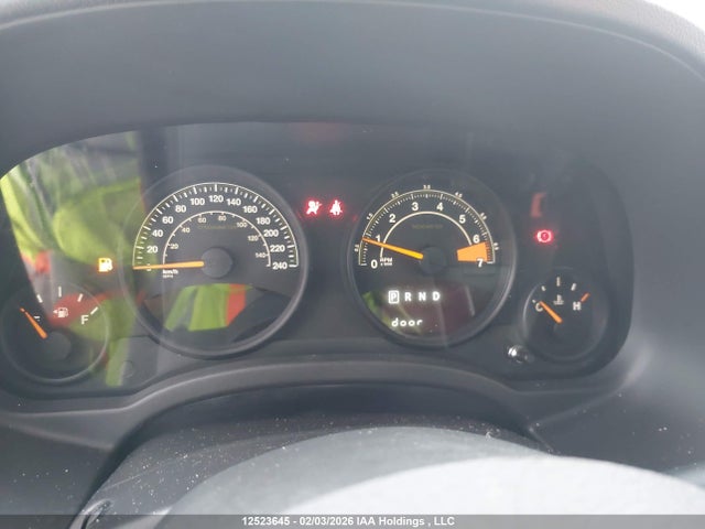 1C4NJRAB4GD551316 Jeep Patriot Sport/north