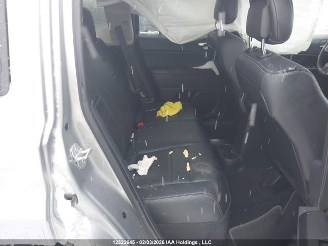 1C4NJRAB4GD551316 Jeep Patriot Sport/north