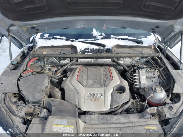 WA1C4AFY4K2002954 Audi Sq5 3.0t Technik