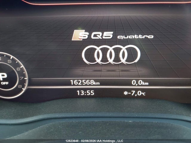 WA1C4AFY4K2002954 Audi Sq5 3.0t Technik