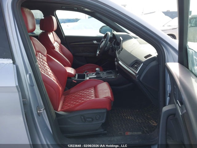 WA1C4AFY4K2002954 Audi Sq5 3.0t Technik