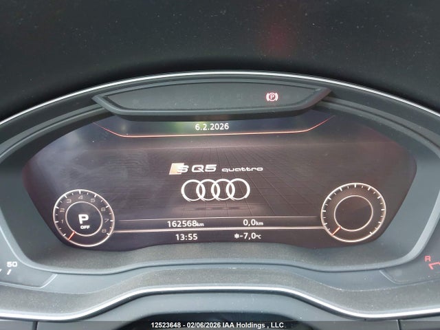 WA1C4AFY4K2002954 Audi Sq5 3.0t Technik