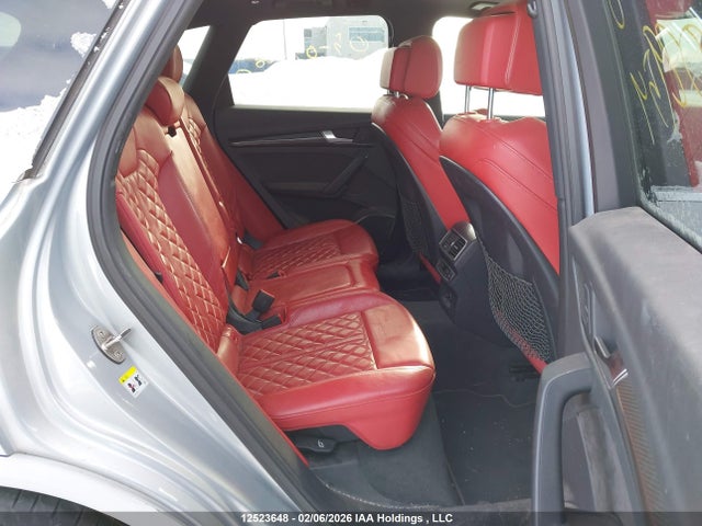 WA1C4AFY4K2002954 Audi Sq5 3.0t Technik