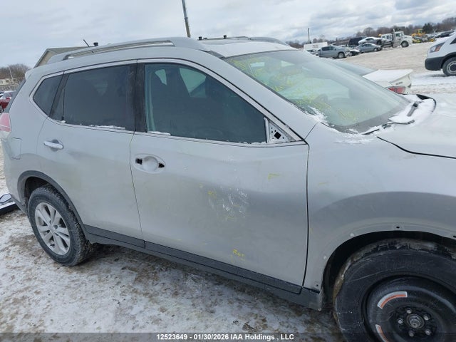 5N1AT2MV8GC803995 Nissan Rogue