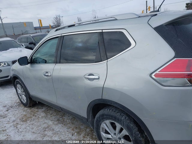 5N1AT2MV8GC803995 Nissan Rogue