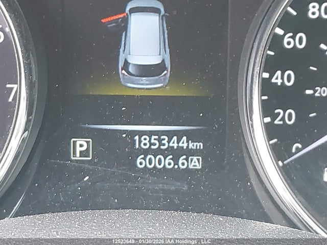 5N1AT2MV8GC803995 Nissan Rogue