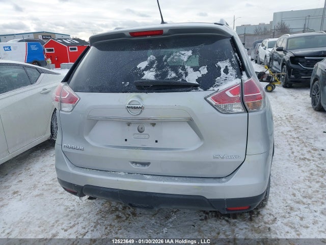 5N1AT2MV8GC803995 Nissan Rogue