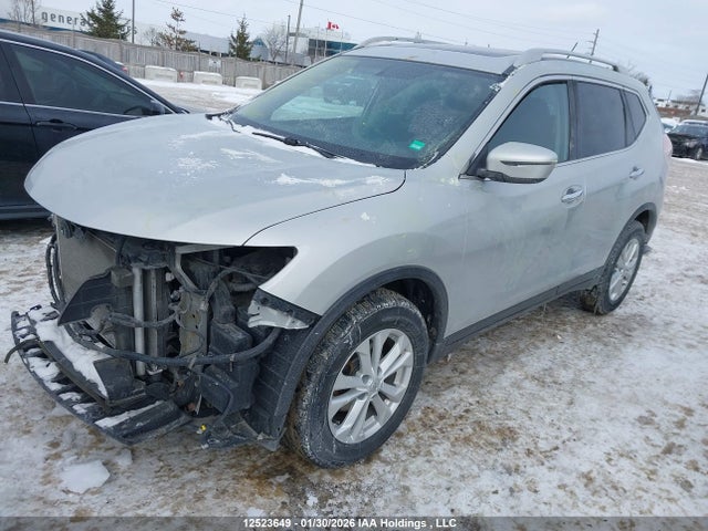 5N1AT2MV8GC803995 Nissan Rogue