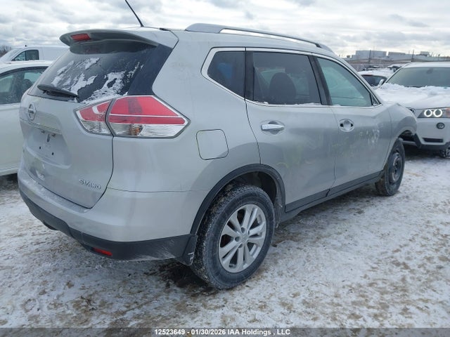 5N1AT2MV8GC803995 Nissan Rogue
