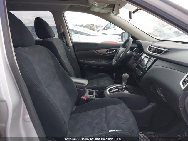 5N1AT2MV8GC803995 Nissan Rogue