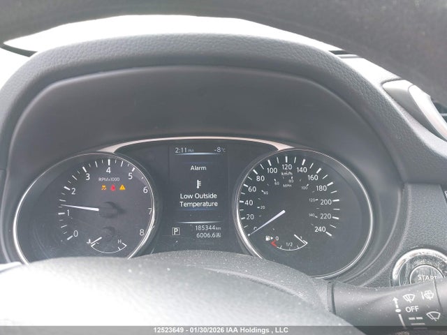5N1AT2MV8GC803995 Nissan Rogue