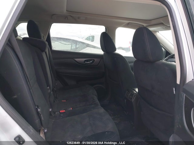 5N1AT2MV8GC803995 Nissan Rogue