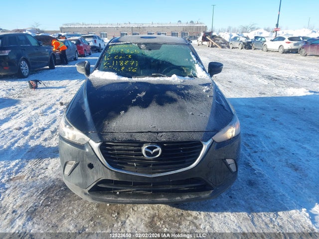 JM1DKBC72G0118271 Mazda CX-3