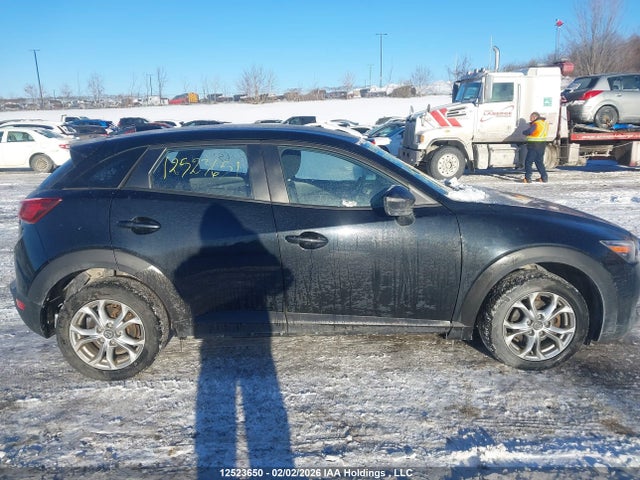 JM1DKBC72G0118271 Mazda CX-3