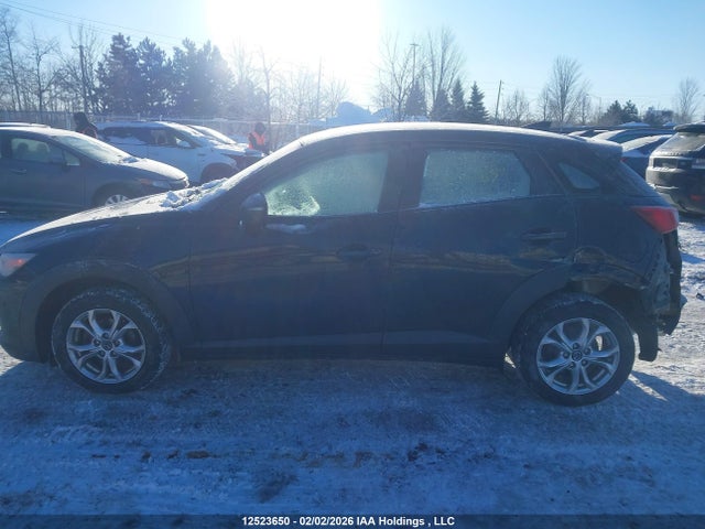 JM1DKBC72G0118271 Mazda CX-3