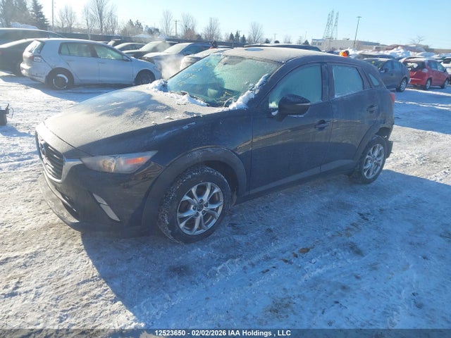 JM1DKBC72G0118271 Mazda CX-3