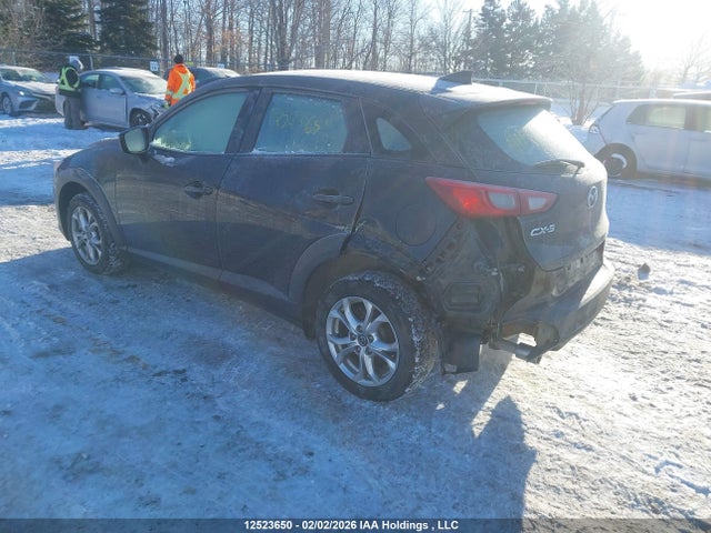 JM1DKBC72G0118271 Mazda CX-3