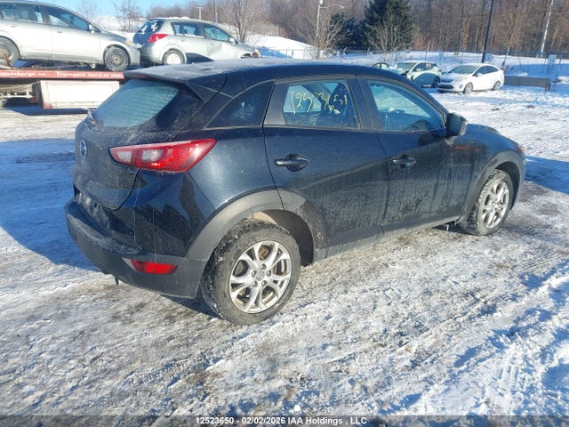 JM1DKBC72G0118271 Mazda CX-3