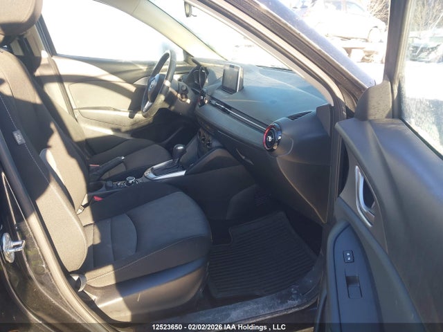JM1DKBC72G0118271 Mazda CX-3