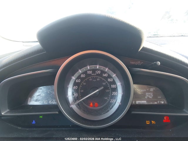 JM1DKBC72G0118271 Mazda CX-3