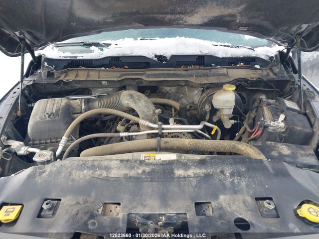 Продаж на аукціоні авто 2021 Ram 1500 Classic Slt, vin: 3C6RR7LT3MG614917, номер лоту: 12523660