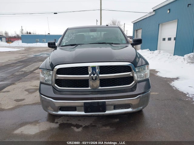 Продаж на аукціоні авто 2021 Ram 1500 Classic Slt, vin: 3C6RR7LT3MG614917, номер лоту: 12523660