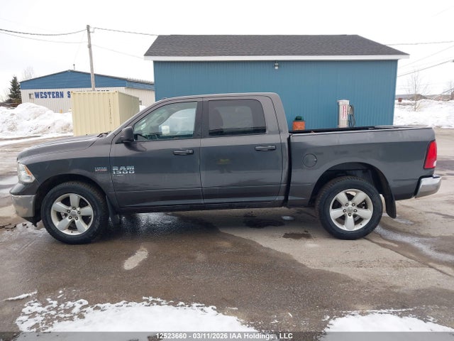 Продаж на аукціоні авто 2021 Ram 1500 Classic Slt, vin: 3C6RR7LT3MG614917, номер лоту: 12523660