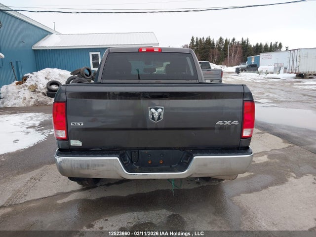 Продаж на аукціоні авто 2021 Ram 1500 Classic Slt, vin: 3C6RR7LT3MG614917, номер лоту: 12523660