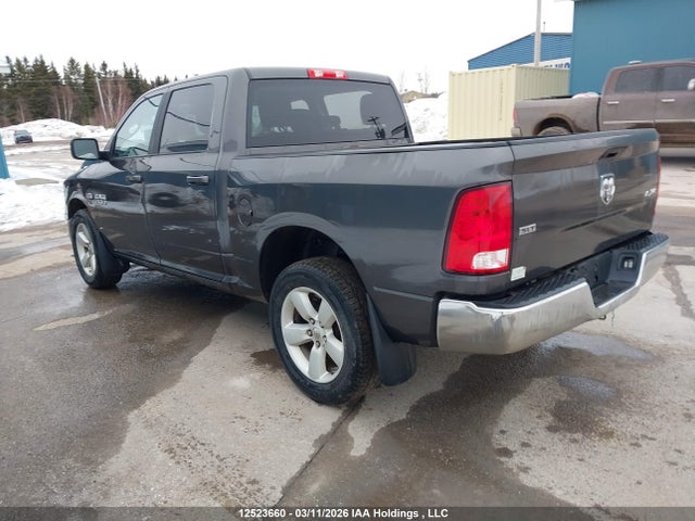 Продаж на аукціоні авто 2021 Ram 1500 Classic Slt, vin: 3C6RR7LT3MG614917, номер лоту: 12523660