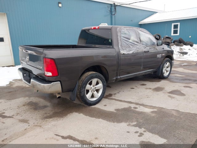 Продаж на аукціоні авто 2021 Ram 1500 Classic Slt, vin: 3C6RR7LT3MG614917, номер лоту: 12523660