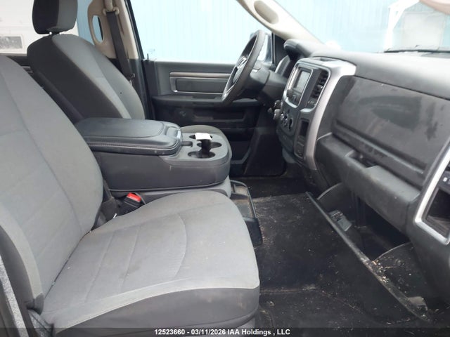Продаж на аукціоні авто 2021 Ram 1500 Classic Slt, vin: 3C6RR7LT3MG614917, номер лоту: 12523660