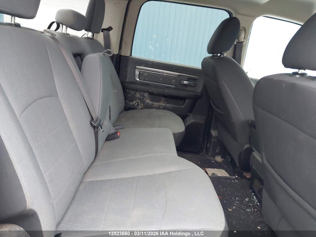 Продаж на аукціоні авто 2021 Ram 1500 Classic Slt, vin: 3C6RR7LT3MG614917, номер лоту: 12523660