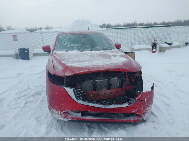 JM3KFBEY2P0161565 Mazda Cx-5 Signature