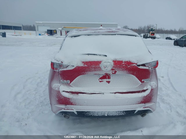 JM3KFBEY2P0161565 Mazda Cx-5 Signature
