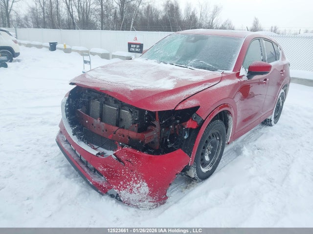 JM3KFBEY2P0161565 Mazda Cx-5 Signature