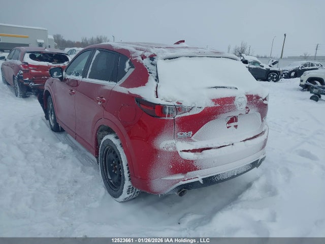 JM3KFBEY2P0161565 Mazda Cx-5 Signature