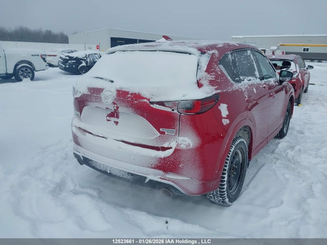 JM3KFBEY2P0161565 Mazda Cx-5 Signature