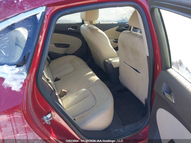 1G4PP5SK0H4114943 Buick Verano