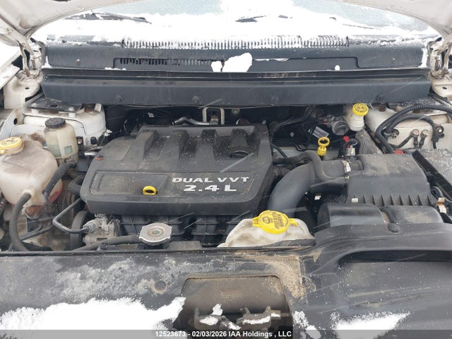 Dodge JOURNEY SE 2015 3C4PDCAB1FT518313 Image 10
