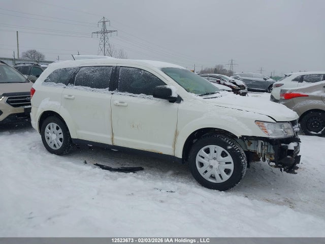 Dodge JOURNEY SE 2015 3C4PDCAB1FT518313 Image 13