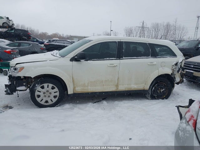Dodge JOURNEY SE 2015 3C4PDCAB1FT518313 Image 14