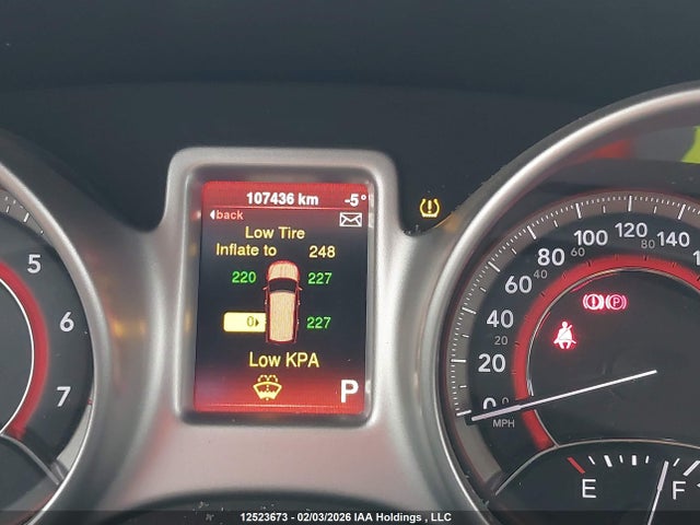 Dodge JOURNEY SE 2015 3C4PDCAB1FT518313 Image 15