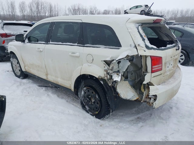Dodge JOURNEY SE 2015 3C4PDCAB1FT518313 Image 3