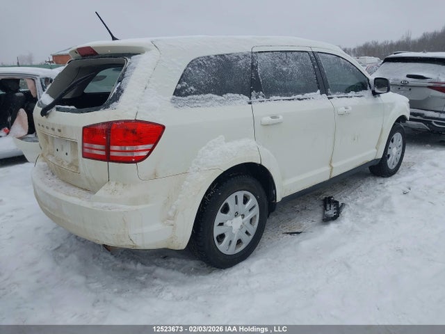Dodge JOURNEY SE 2015 3C4PDCAB1FT518313 Image 4