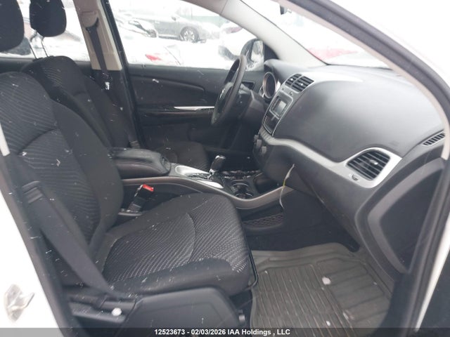 Dodge JOURNEY SE 2015 3C4PDCAB1FT518313 Image 5