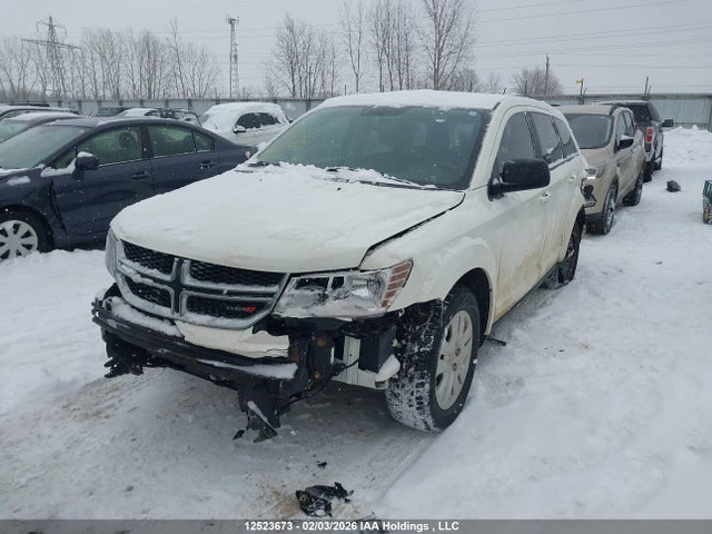 Dodge JOURNEY SE 2015 3C4PDCAB1FT518313 Image 6