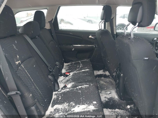 Dodge JOURNEY SE 2015 3C4PDCAB1FT518313 Image 8