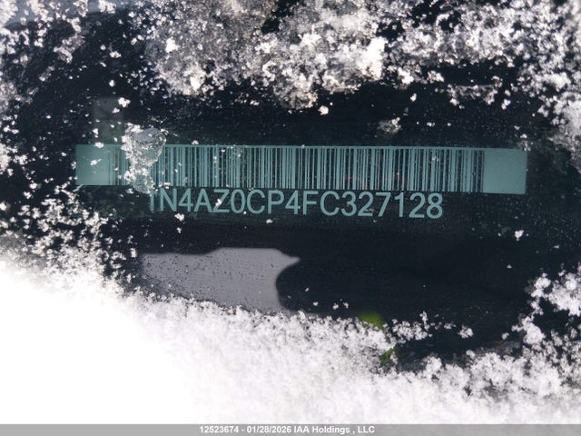 Nissan Leaf S/sl/sv 2015 1N4AZ0CP4FC327128 Image 20