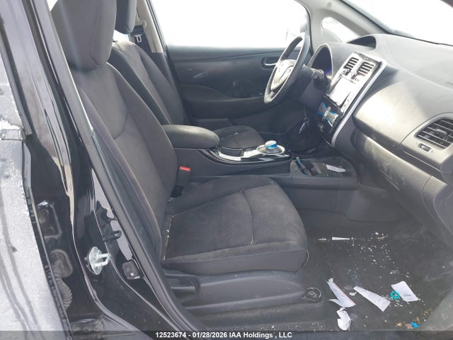 Nissan Leaf S/sl/sv 2015 1N4AZ0CP4FC327128 Image 5