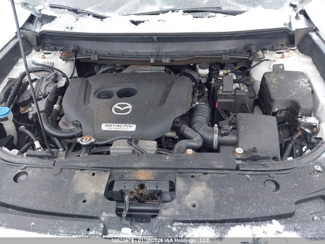 JM3TCBEY1J0225681 Mazda Cx-9 Signature